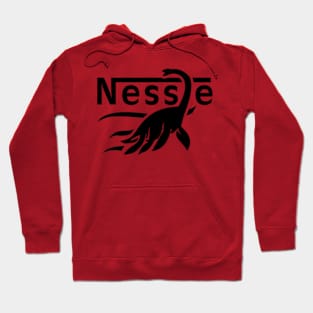 Nessie Logo Hoodie